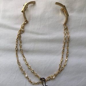 Henri bendel hair clip